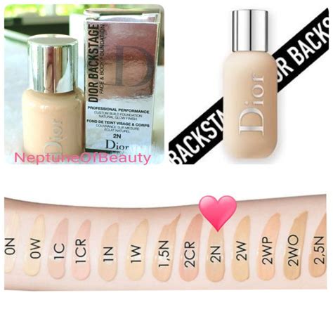 dior backstage foundation 2n|dior backstage foundation price.